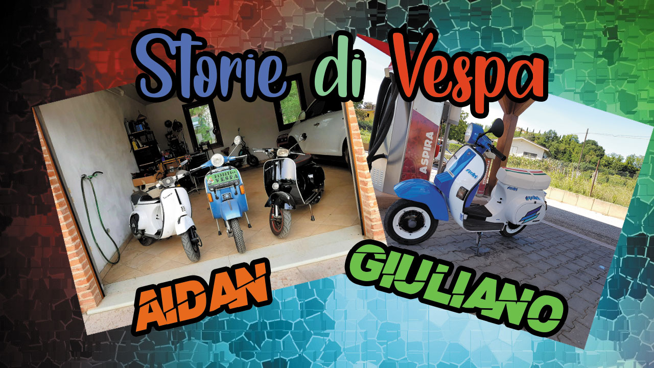 Aidan e Giuliano