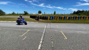 Pista Salmour