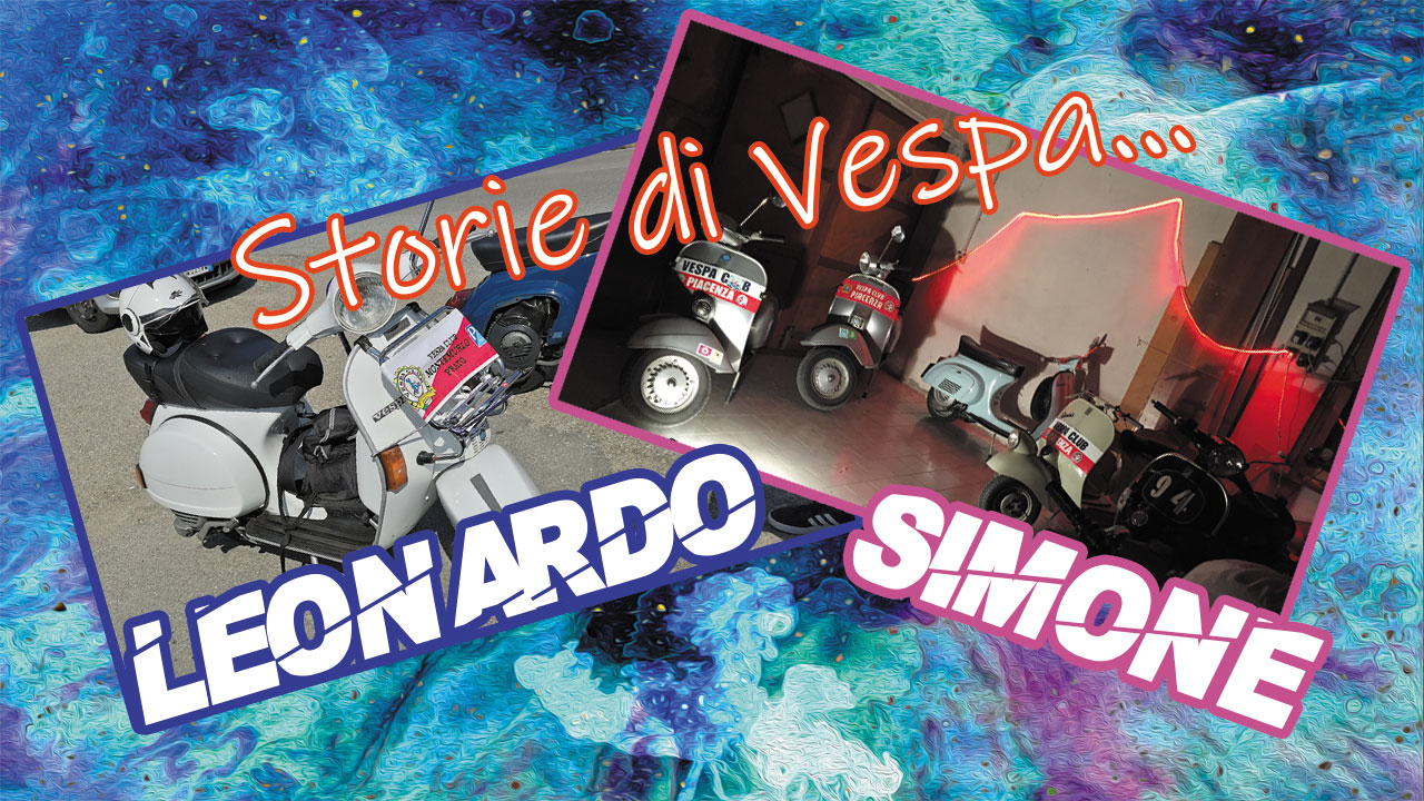 Simone e Leonardo