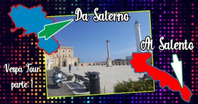 Da Salerno al Salento