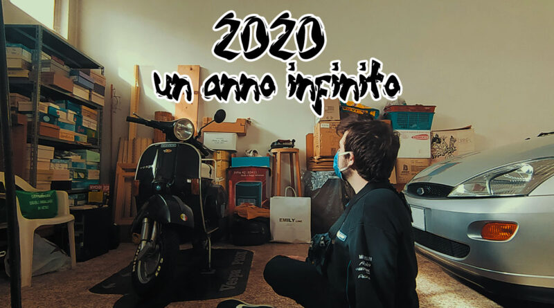 2020 un anno infinito