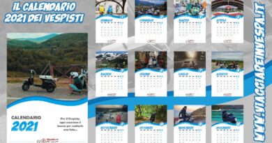 Calendario 2021 VinV