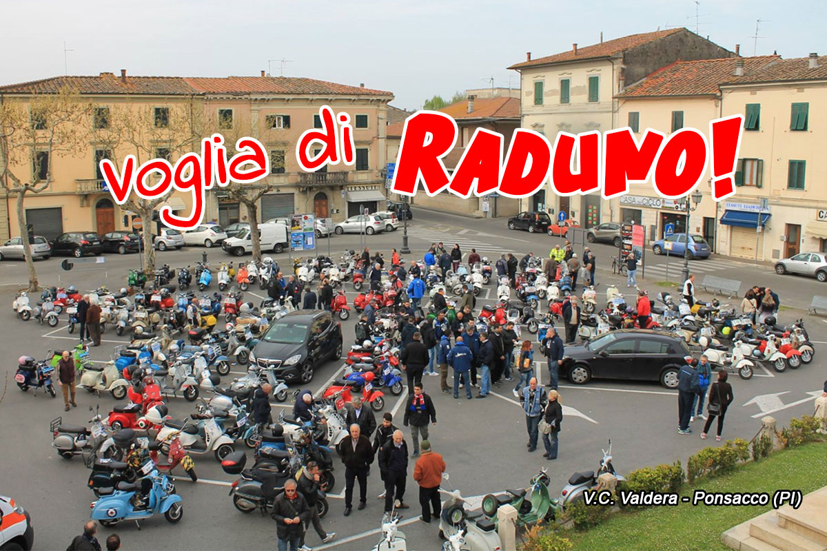 Voglia di Raduno