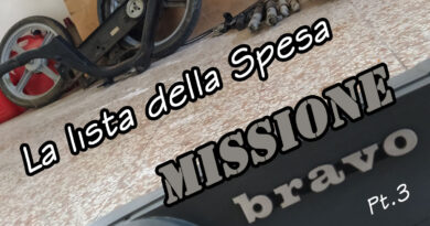 Lista della Spesa Bravo