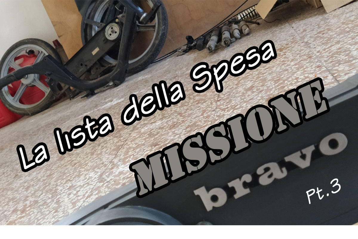 Lista della Spesa Bravo
