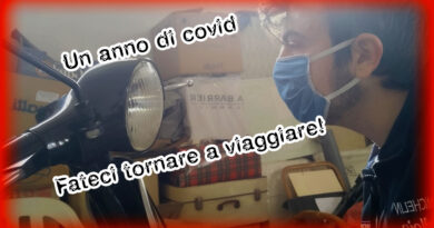 un anno di covid