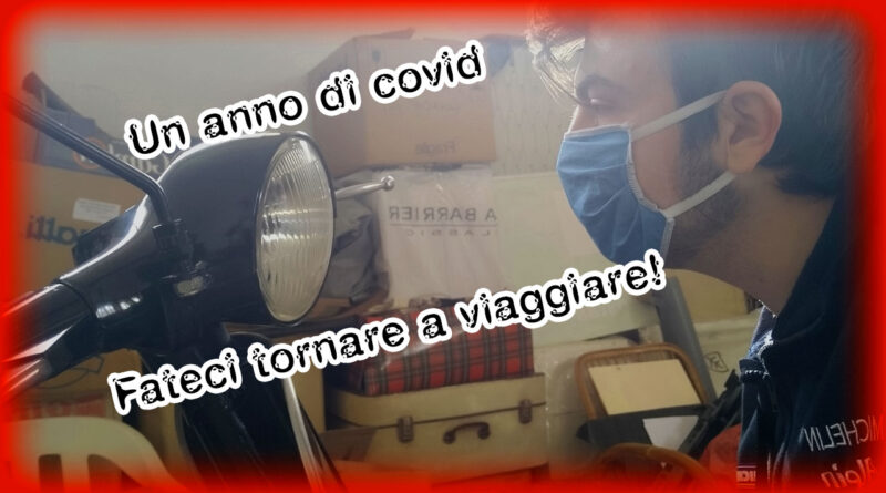 un anno di covid