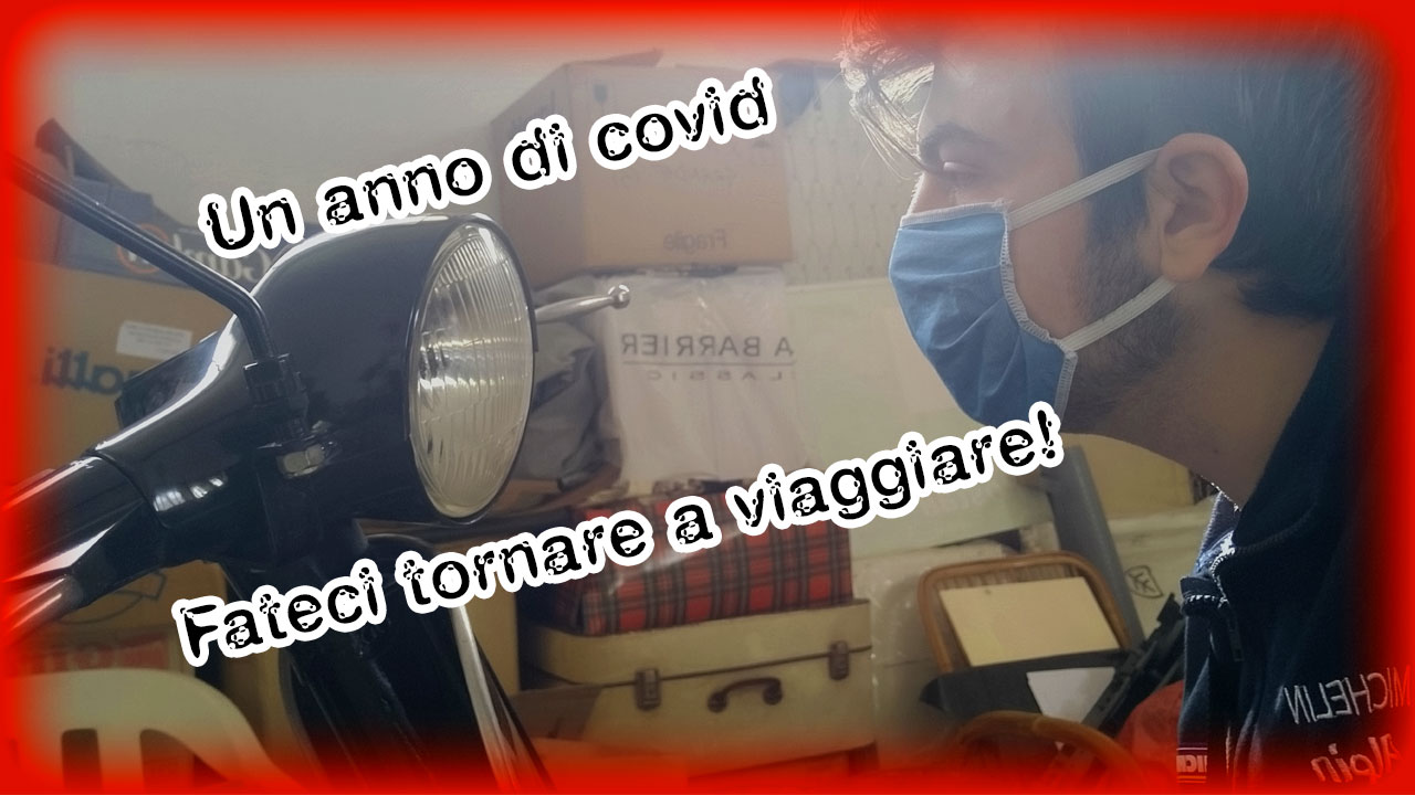 un anno di covid
