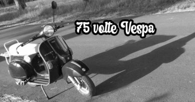 75 volte Vespa