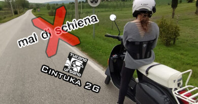 come evitare mal di schiena