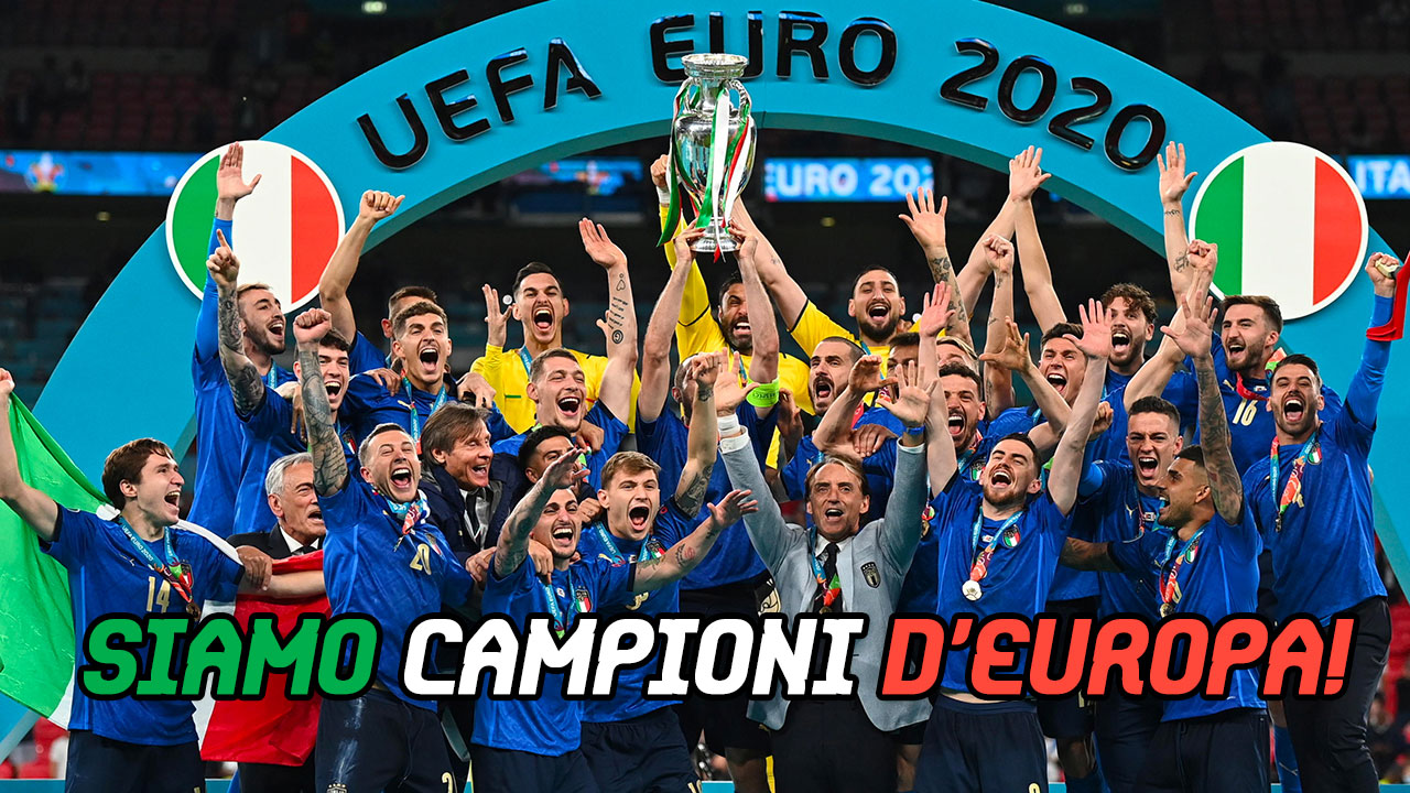 Notti Magiche Euro 2020