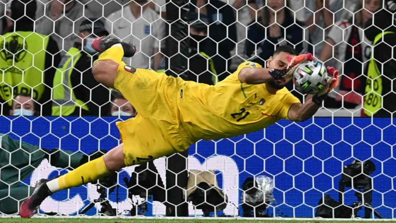 Gigio Donnarumma