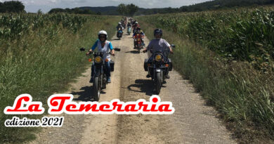 La Temeraria 2021