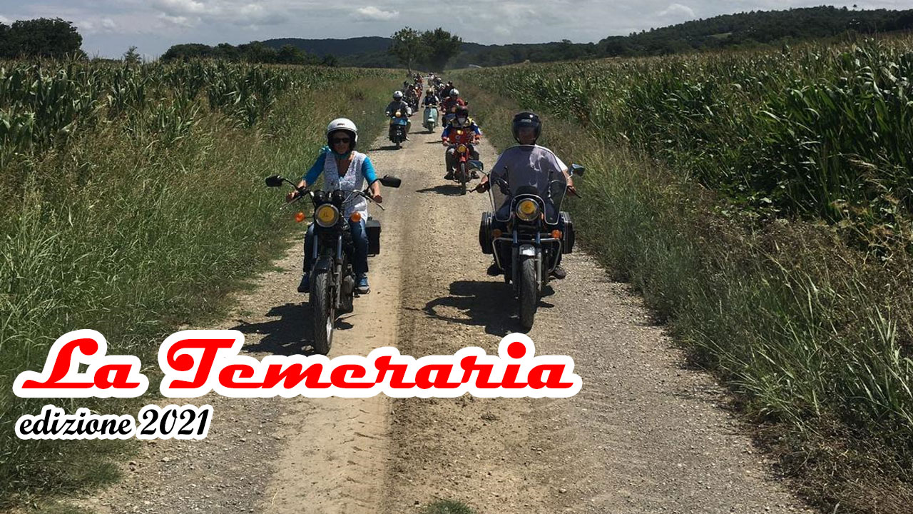 La Temeraria 2021
