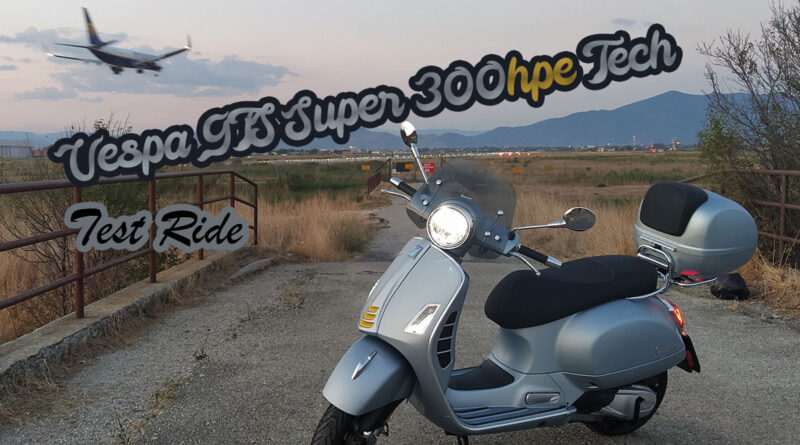 GTS Super 300hpe