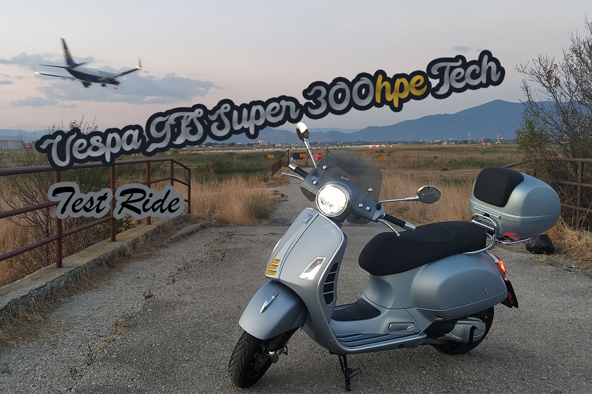GTS Super 300hpe