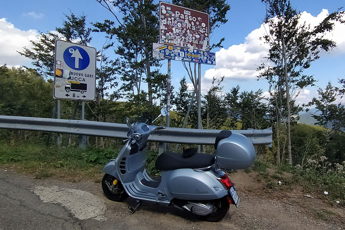Passo delle Radici