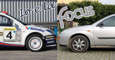 Io e la Focus