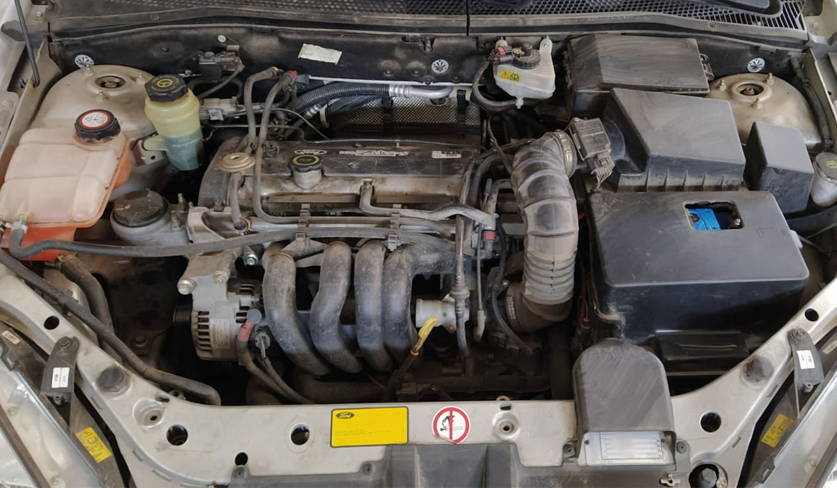 Zetec 1.6