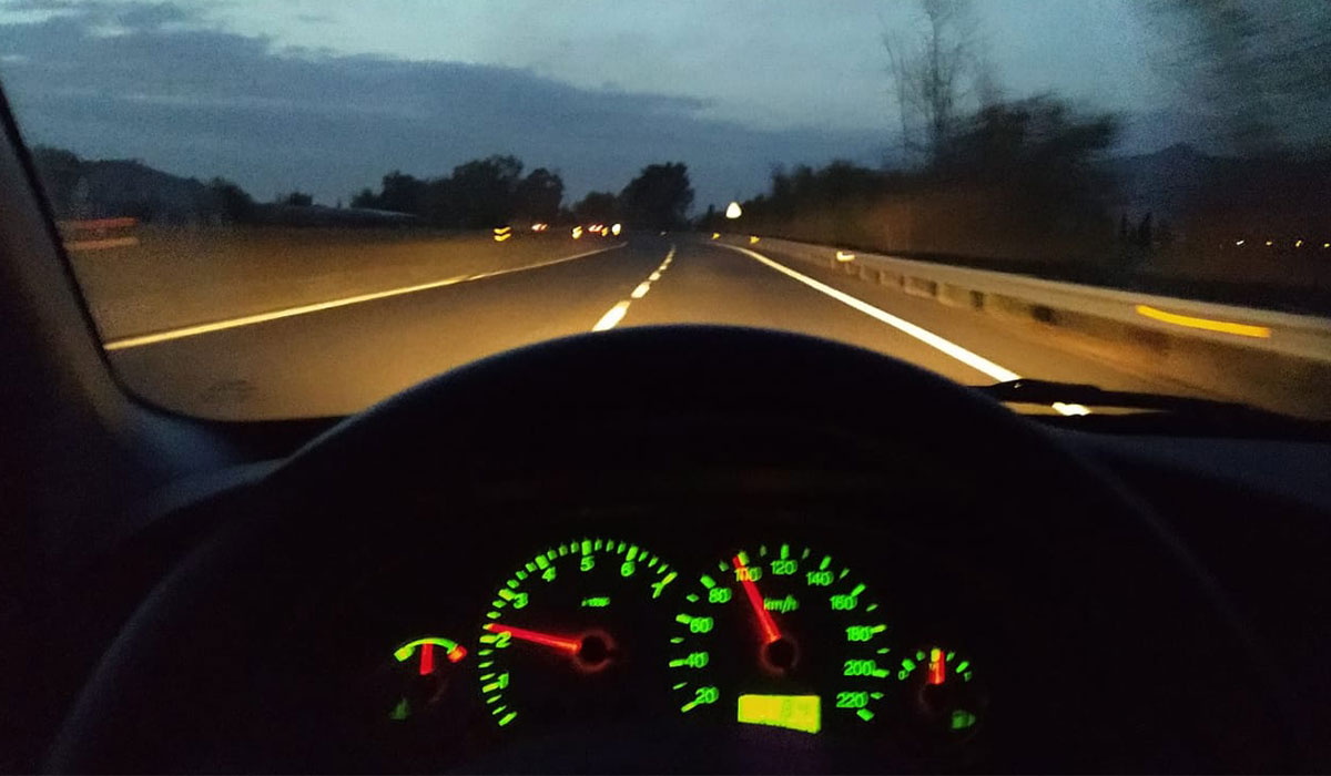 Cruscotto Focus
