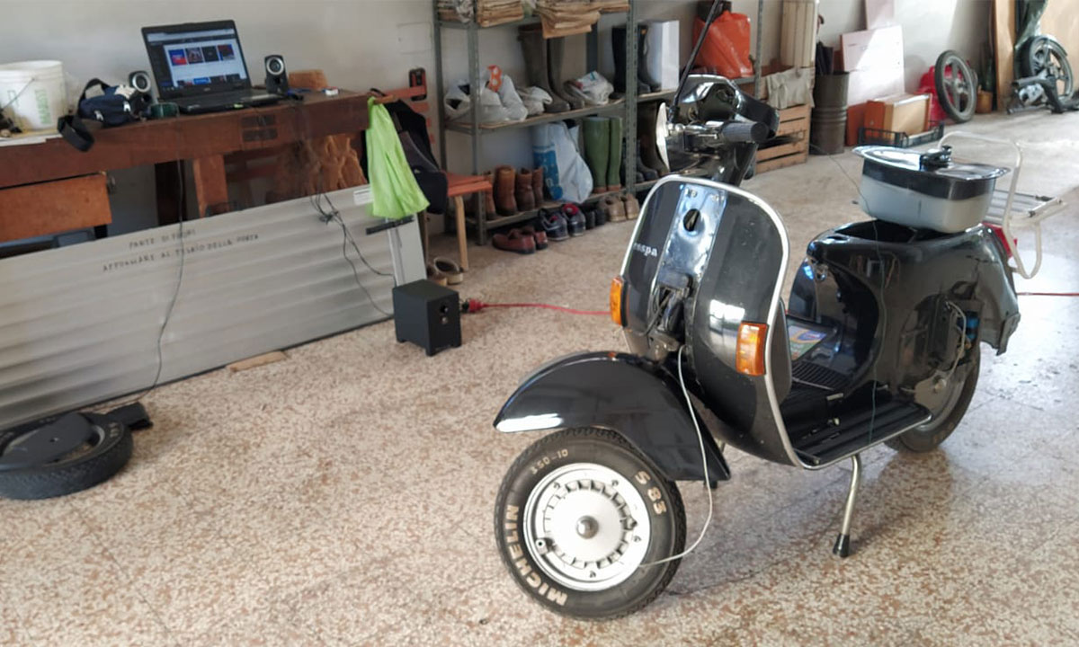Sostituzione impianto elettrico