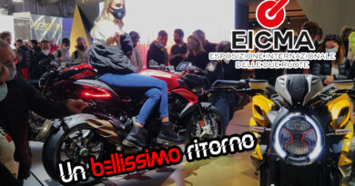 EICMA 2021
