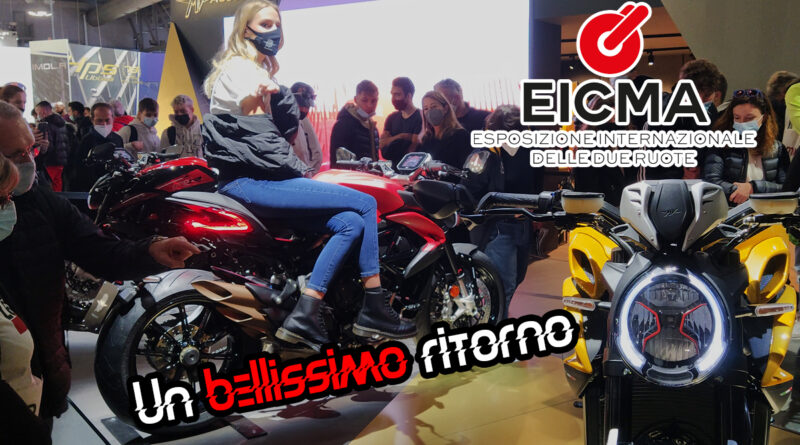 EICMA 2021