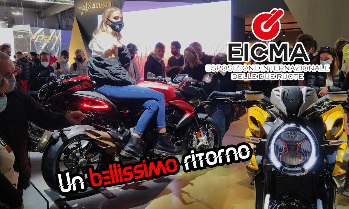 EICMA 2021