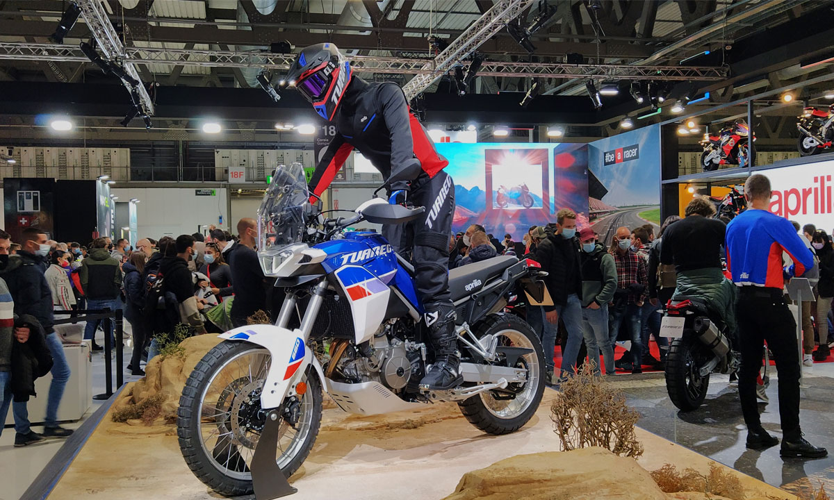 Aprilia Tuareg
