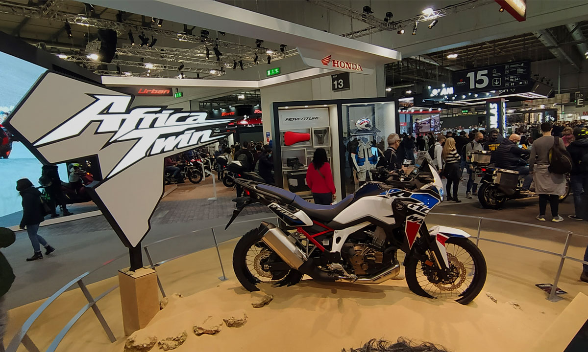 Africa Twin
