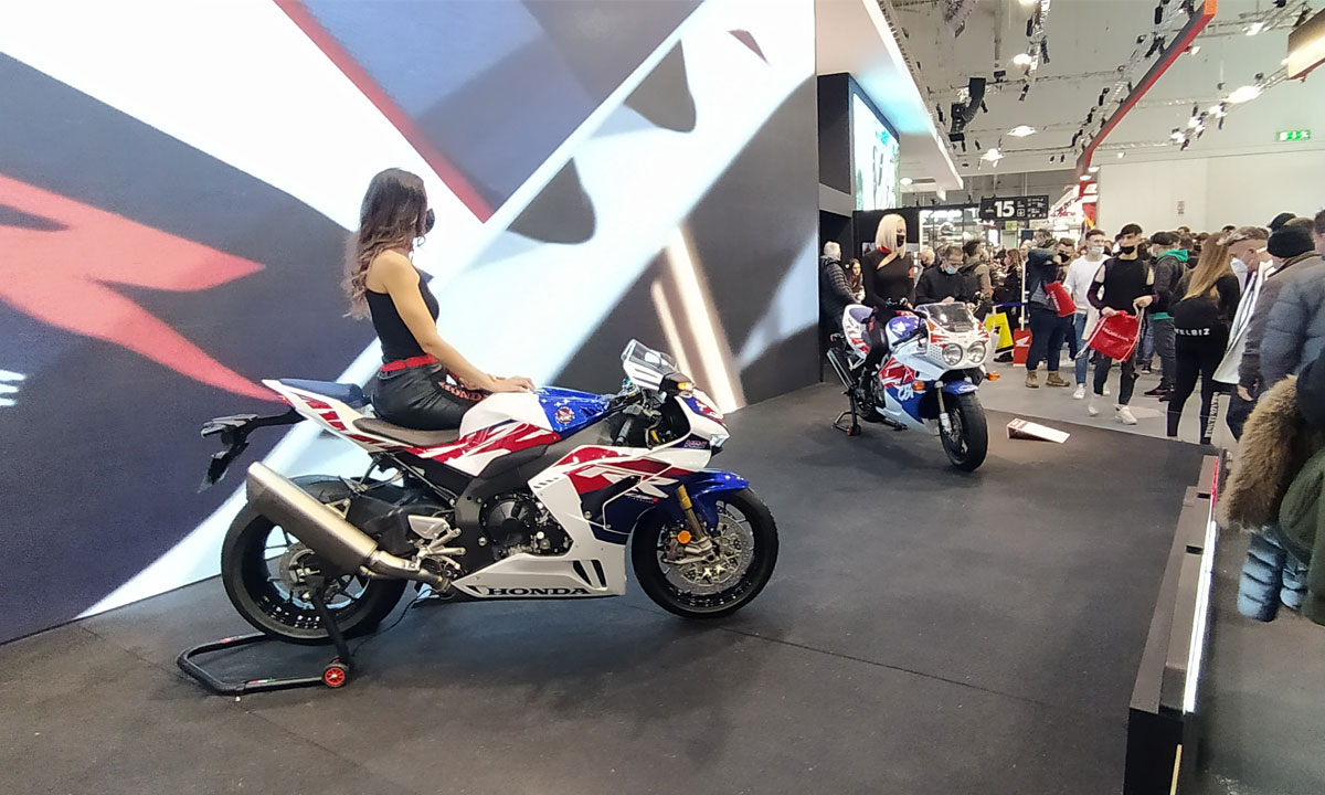 Honda Fireblade