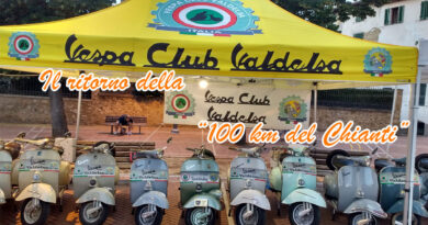 100 km del chianti