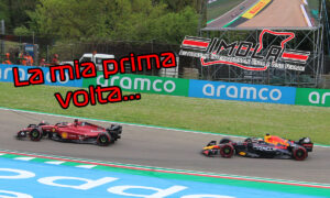 la mia prima volta