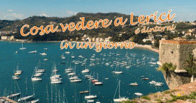 Cosa vedere a Lerici