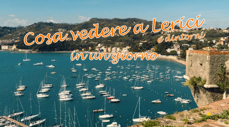 Cosa vedere a Lerici