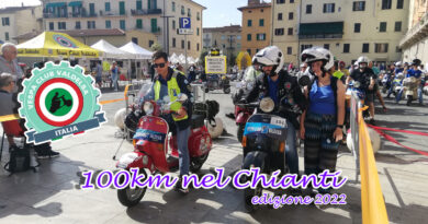 100km nel Chianti