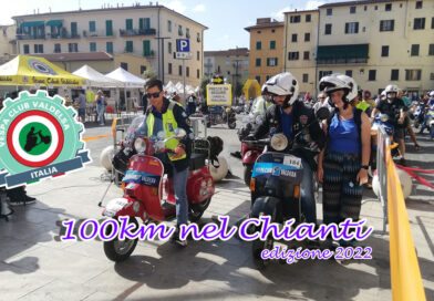 100km nel Chianti