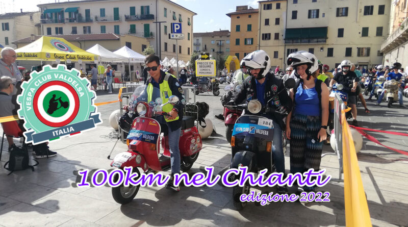 100km nel Chianti