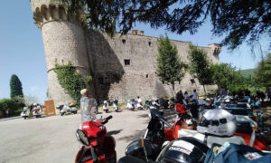 Castello di Meleto