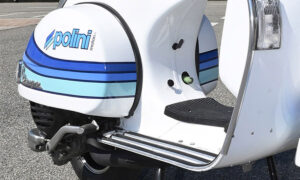 Vespa PX Polini
