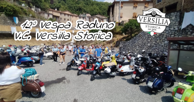 12 Raduno Versilia Storica