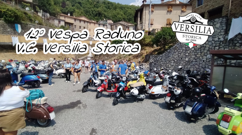 12 Raduno Versilia Storica