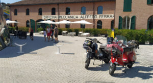 Museo Enzo Ferrari
