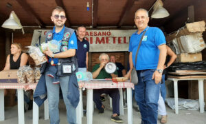 Premiazioni Metello