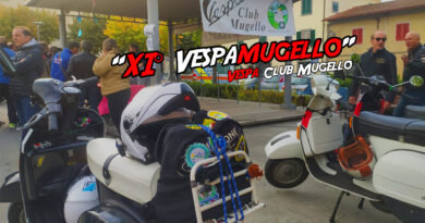XI° Vespamugello