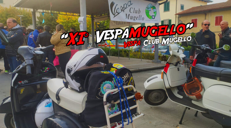 XI° Vespamugello