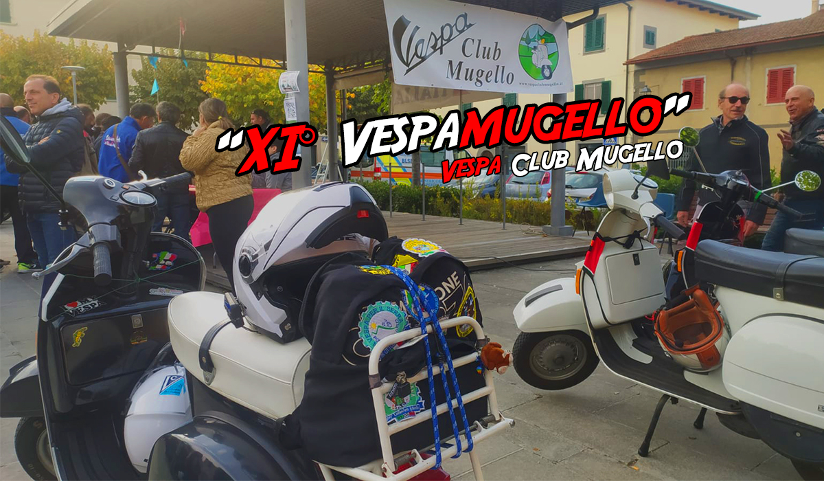 XI° Vespamugello