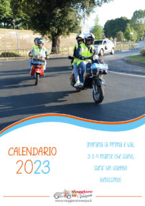 Copertina Calendario 2023