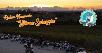 Vespa Club Follonica