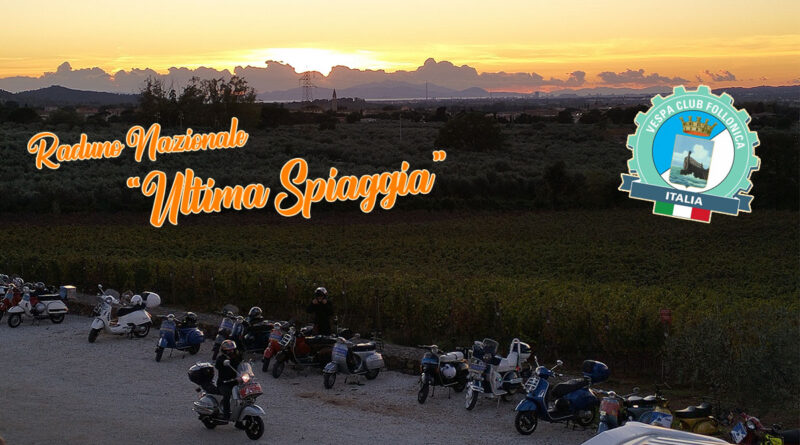 Vespa Club Follonica
